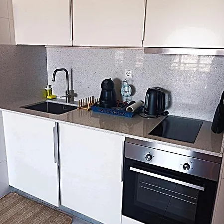 Cozy Da Rocha Апартаменты Портиман