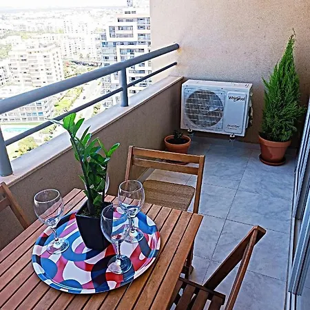 Апартаменты Cozy Da Rocha *