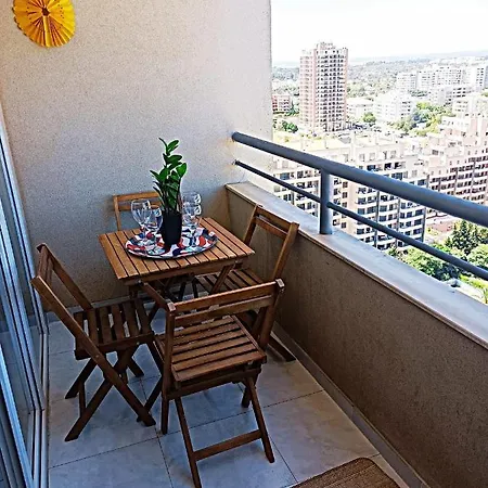 Cozy Da Rocha Апартаменты *