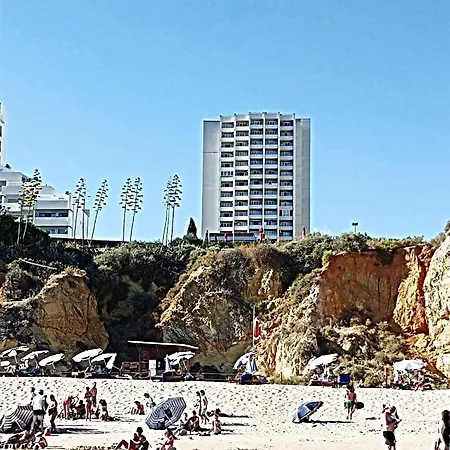 Cozy Praia Da Rocha Apartment Portimao