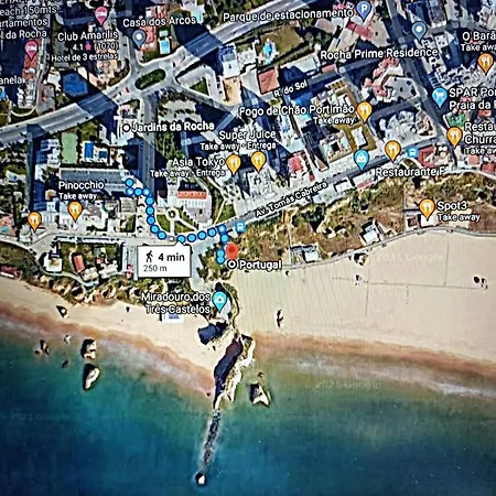 Cozy Praia Da Rocha * Portimao
