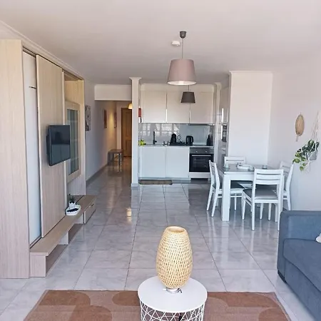 Apartament Cozy Da Rocha