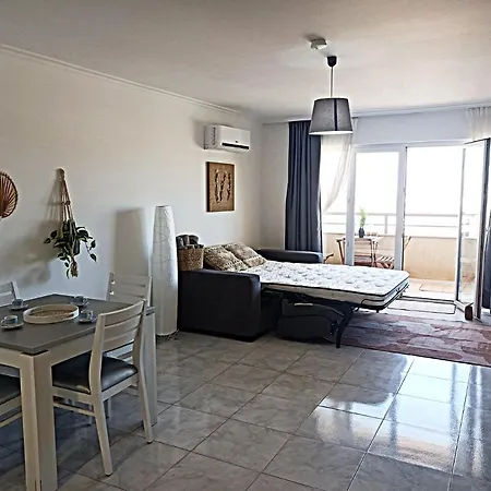 Cozy Da Rocha Apartament
